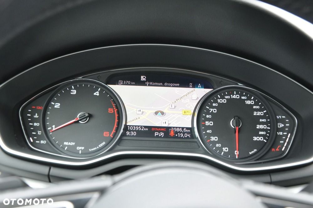 Audi A5 Sportback 40 TDI quattro S tronic advanced - 13