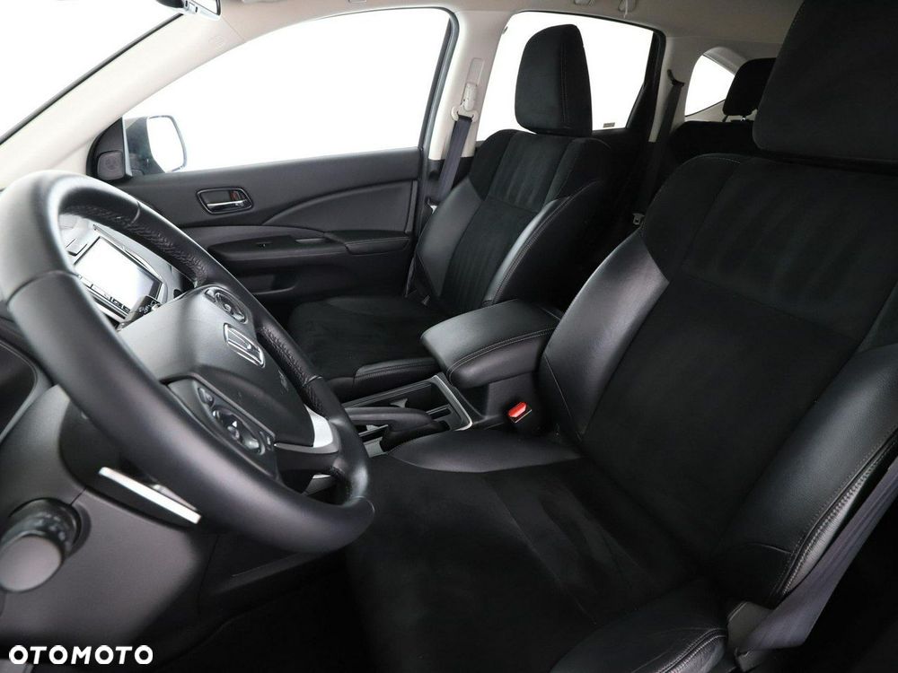 Honda CR-V 1.6i DTEC 4WD Automatik Lifestyle - 14