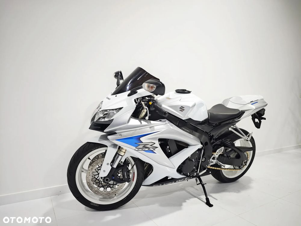 Suzuki GSX-R - 4