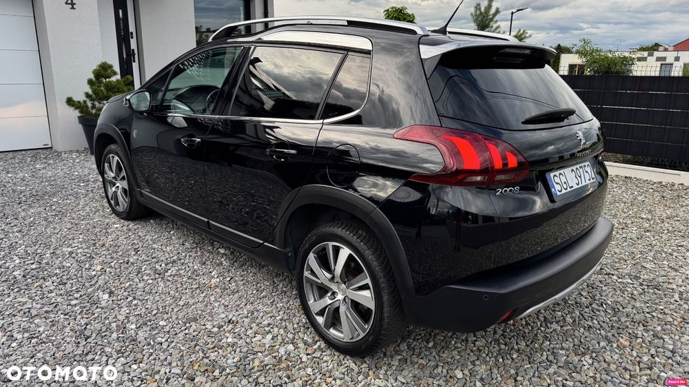 Peugeot 2008 PureTech 110 Stop&Start Crossway - 28