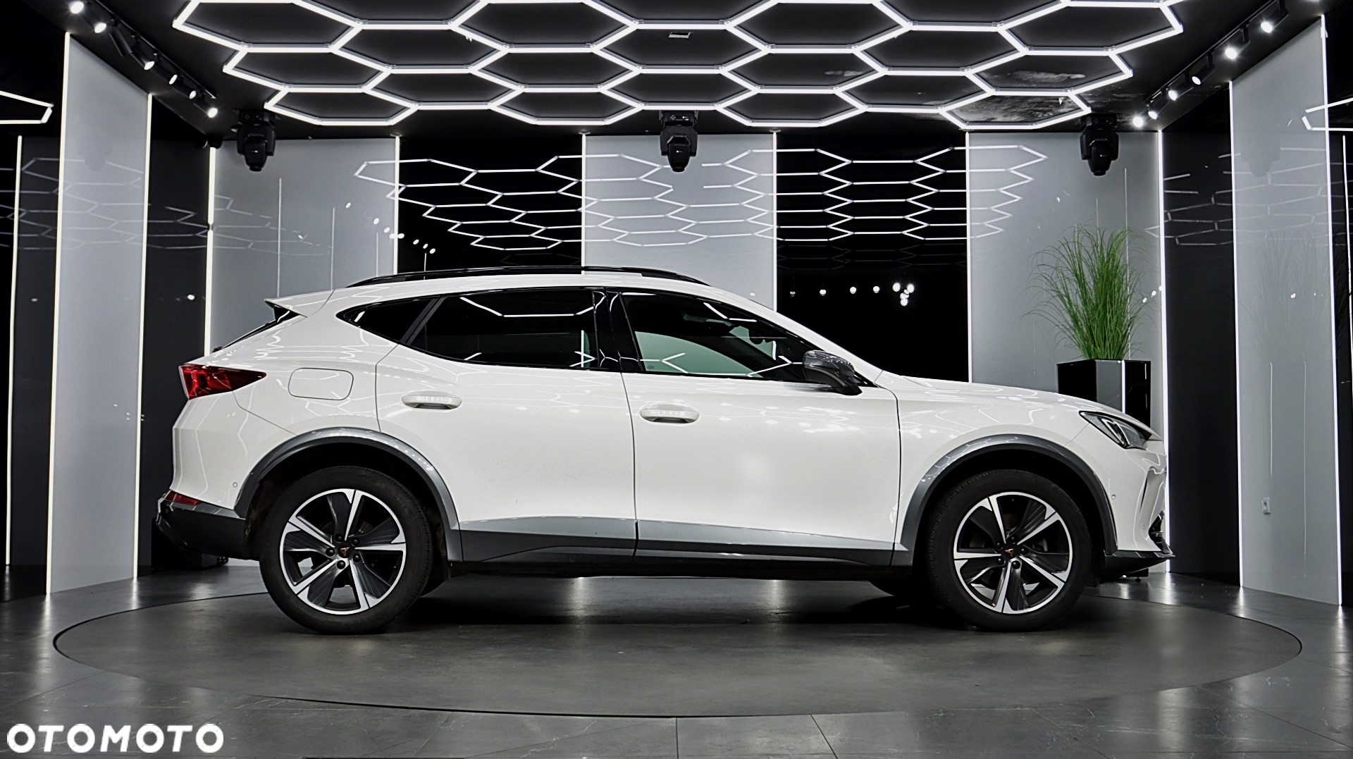 Cupra Formentor 1.5 TSI DSG - 10