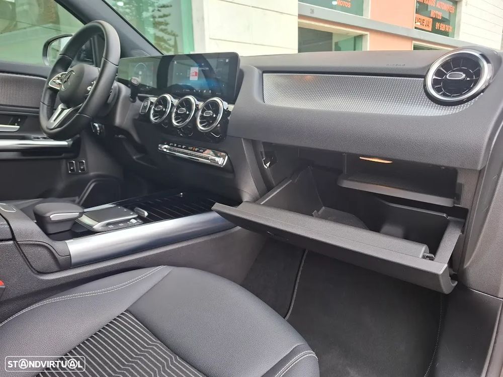 Mercedes-Benz GLA 250 e 8G-DCT Edition Plug-in-Hybrid - 45