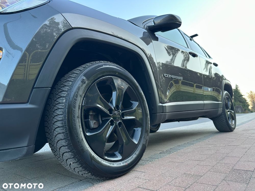 Jeep Compass 2.0 MultiJet Active Drive Automatik Business Line - 35