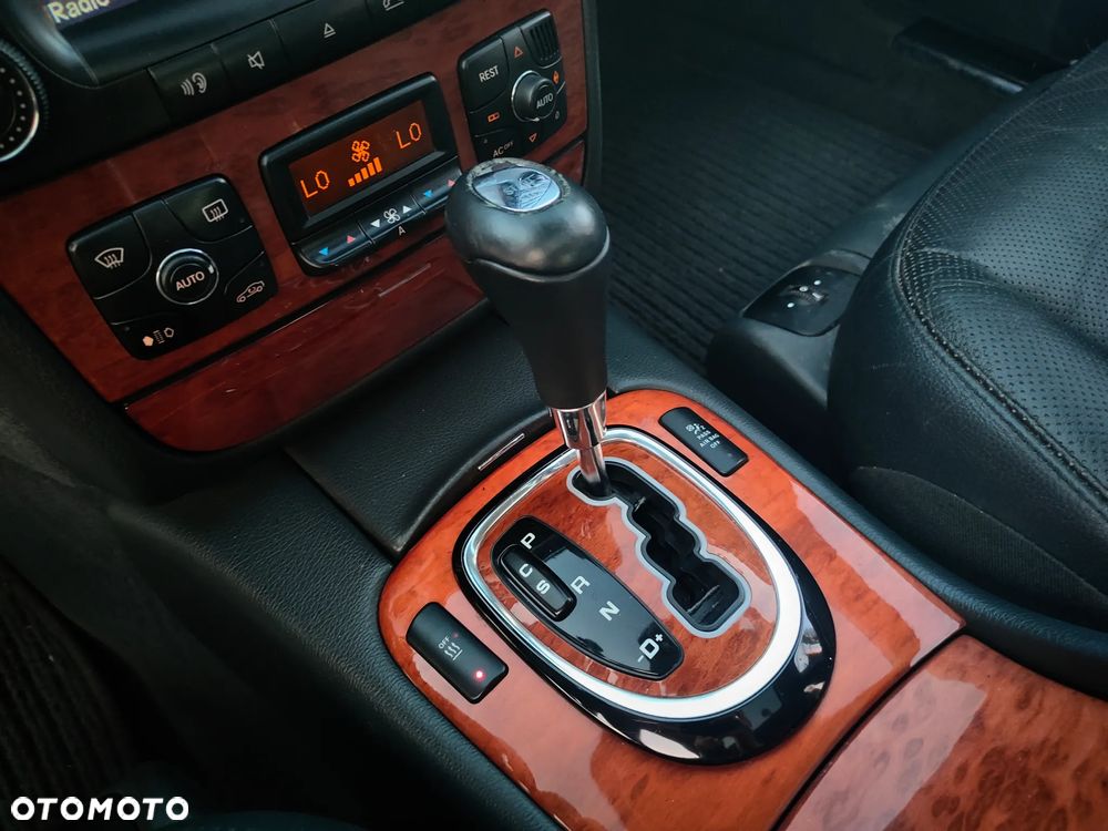 Mercedes-Benz Klasa S 320 CDI - 28