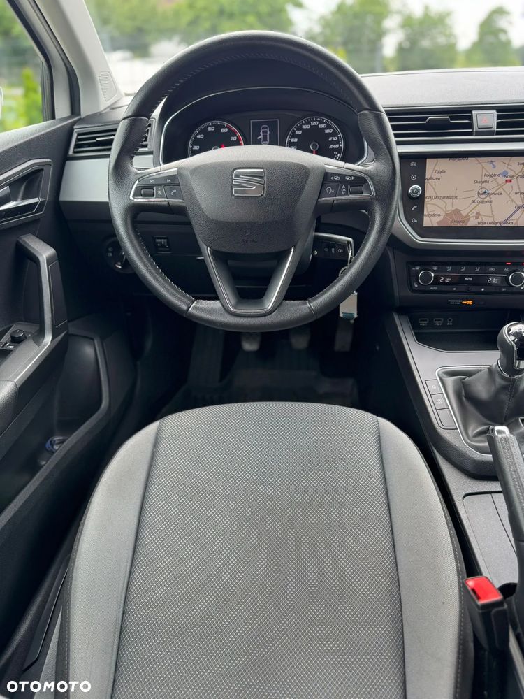 Seat Ibiza 1.0 EcoTSI S&S FR - 18