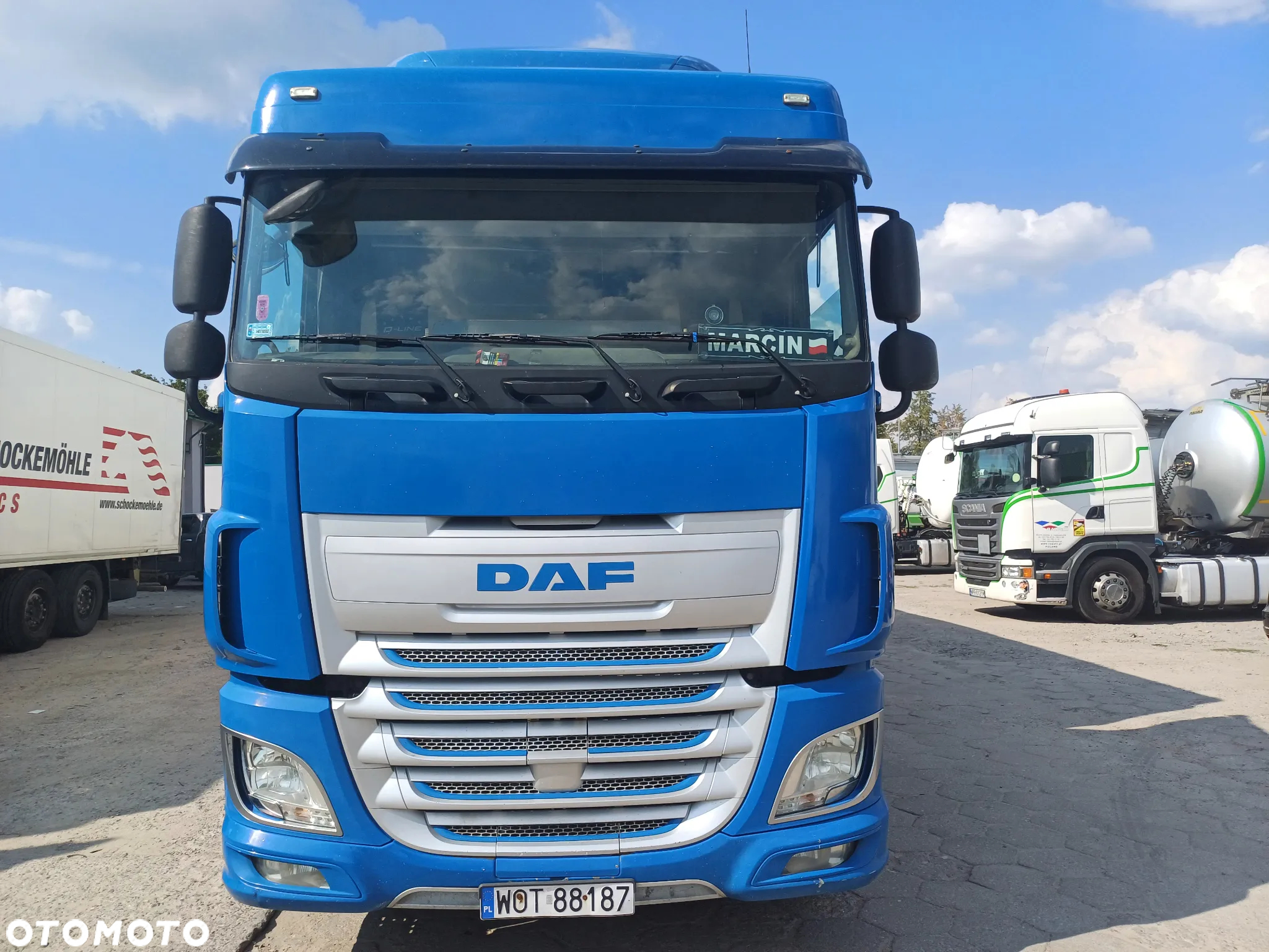 DAF xf106 - 2