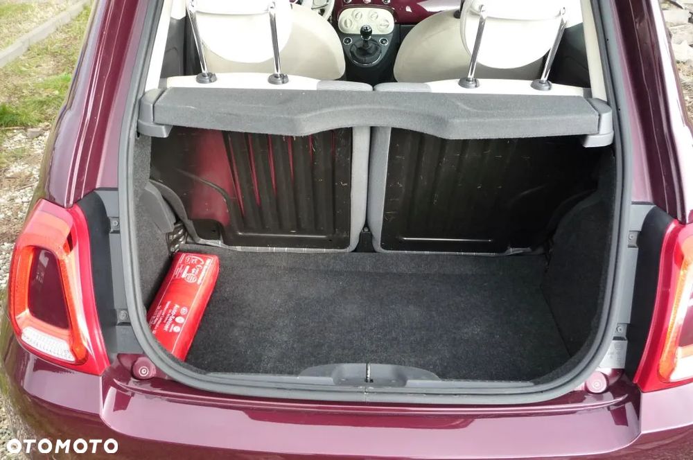 Fiat 500 1.2 8V Lounge Euro6 - 12