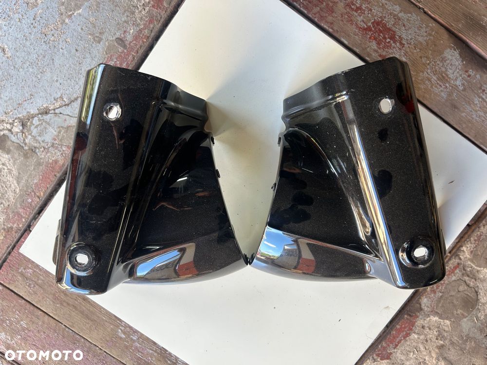 Harley Davidson Road King osłona reflektora 2014-2024 - 4