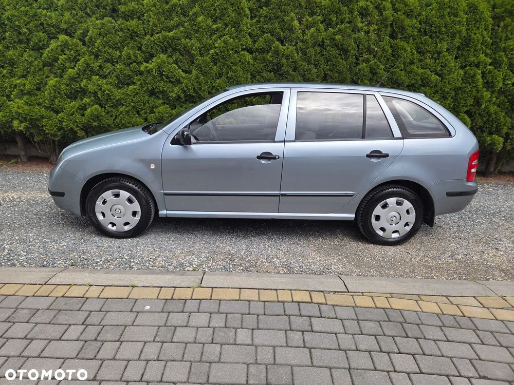 Skoda Fabia 1.4 Fresh - 22