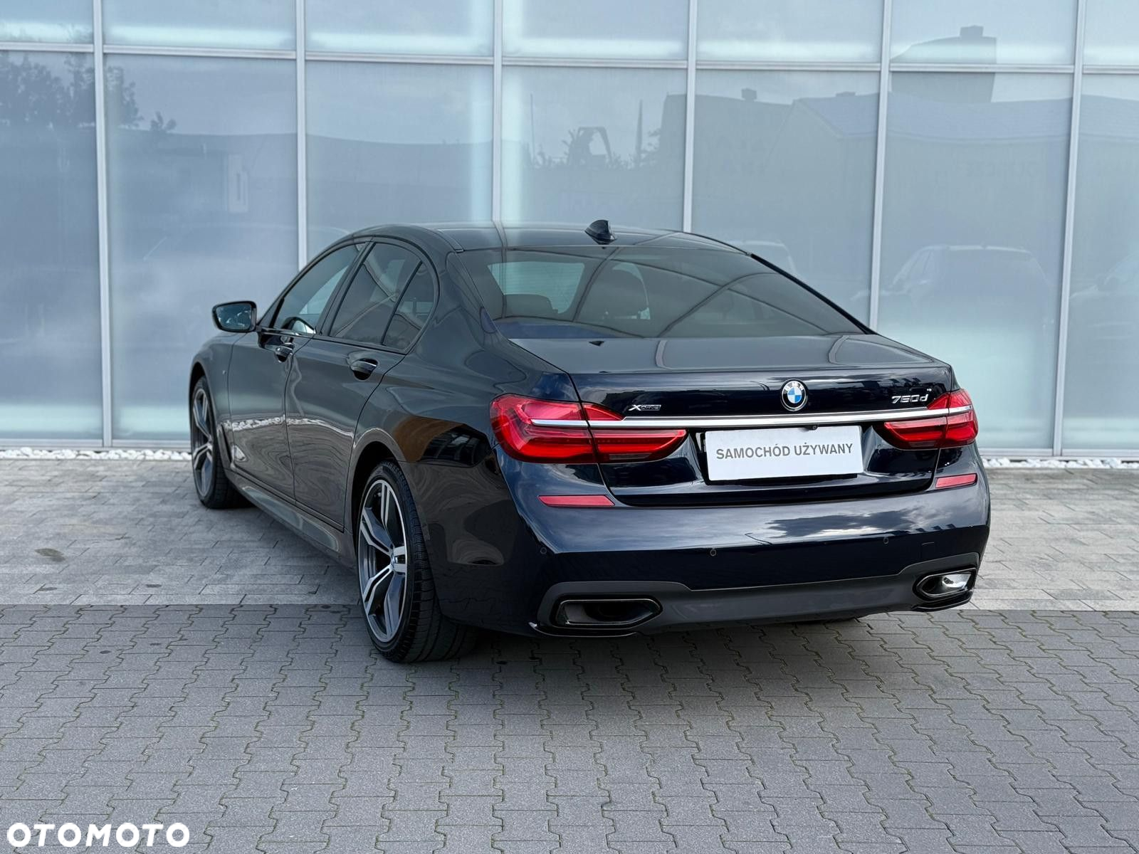 BMW Seria 7 - 3