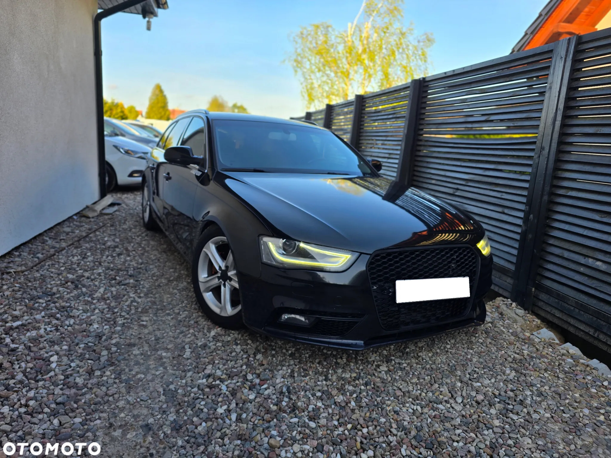 Audi A4 - 8