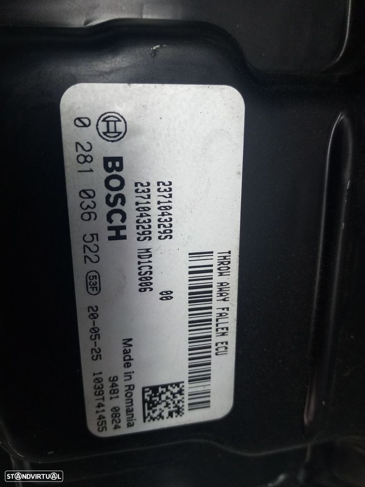 Centralina motor / ECU RENAULT Clio V (BF_) - 3