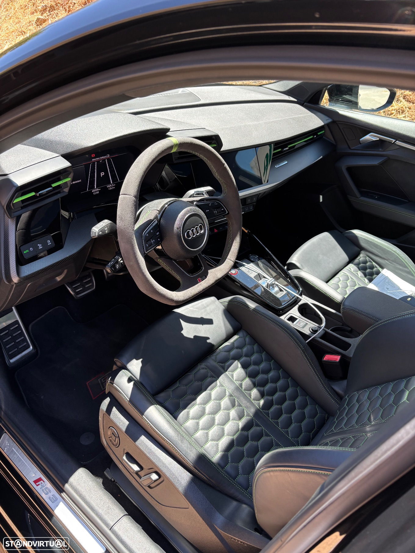 Audi RS3 Limousine - 15