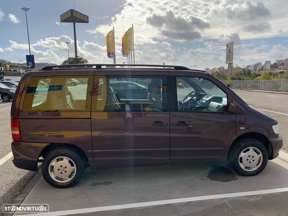 Mercedes-Benz Vito Tourer - 6