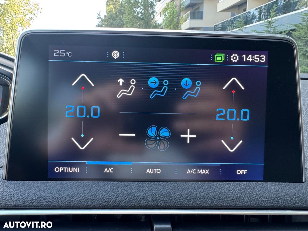 Peugeot 3008 PureTech 130 Stop & Start GPF EAT8 Allure - 33