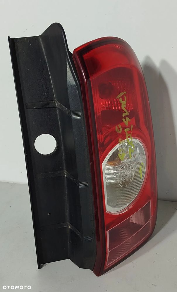 lampa prawa tylna DACIA DUSTER I 10-17 - 3