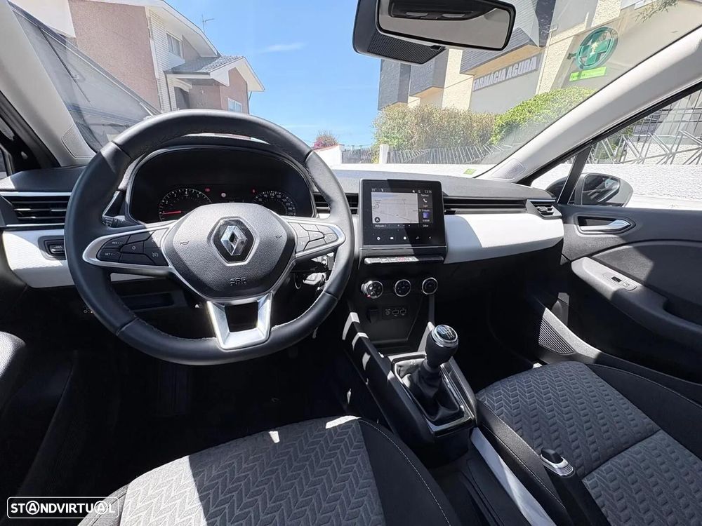 Renault Clio 1.0 TCe Evolution Bi-Fuel - 15