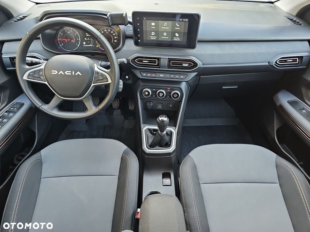 Dacia Sandero Stepway - 25