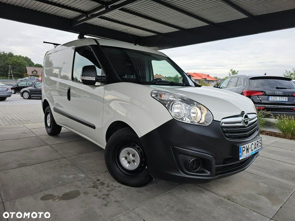 Opel Combo - 2