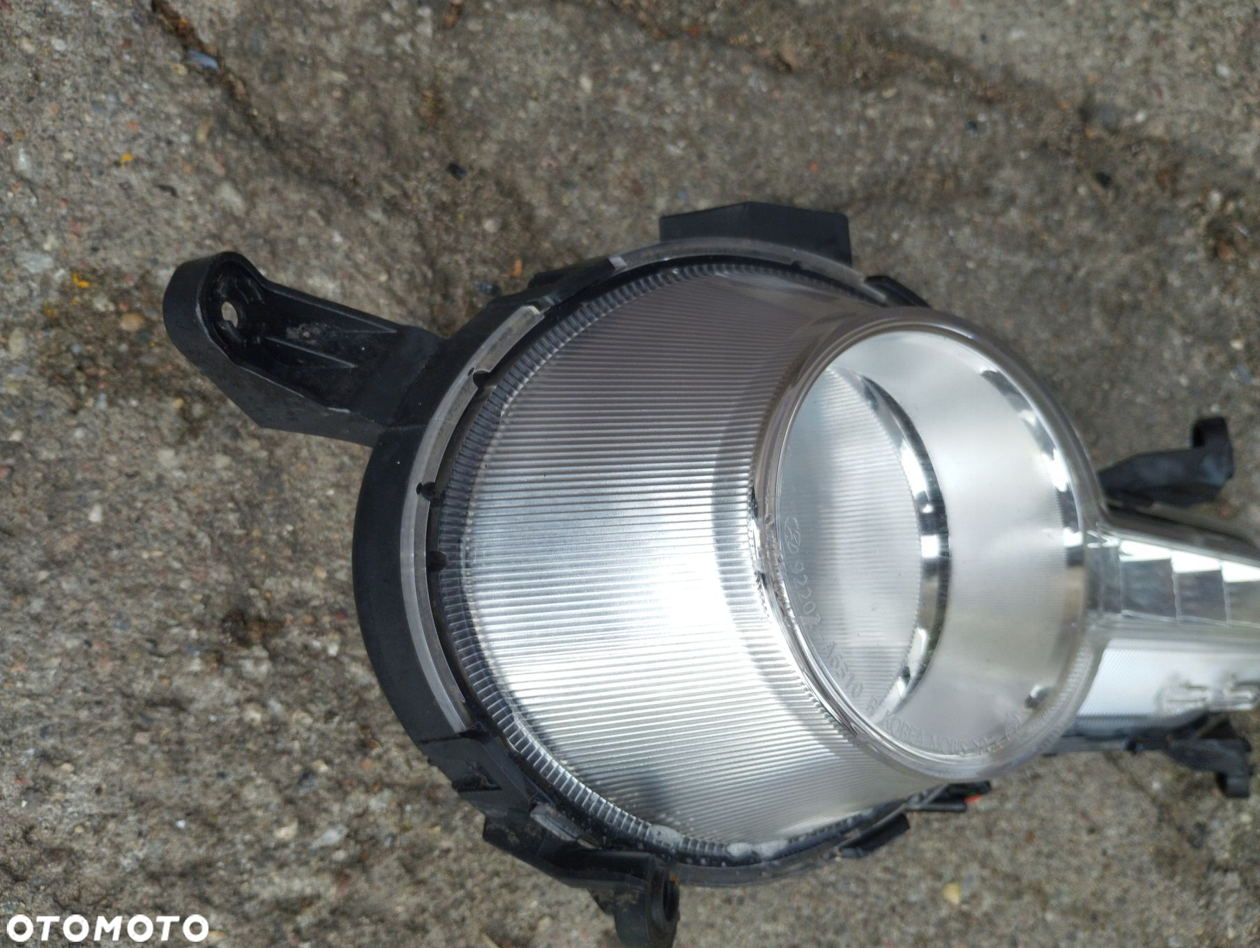 Halogen LED DRL prawy Hyundai I30 II Coupe - 2