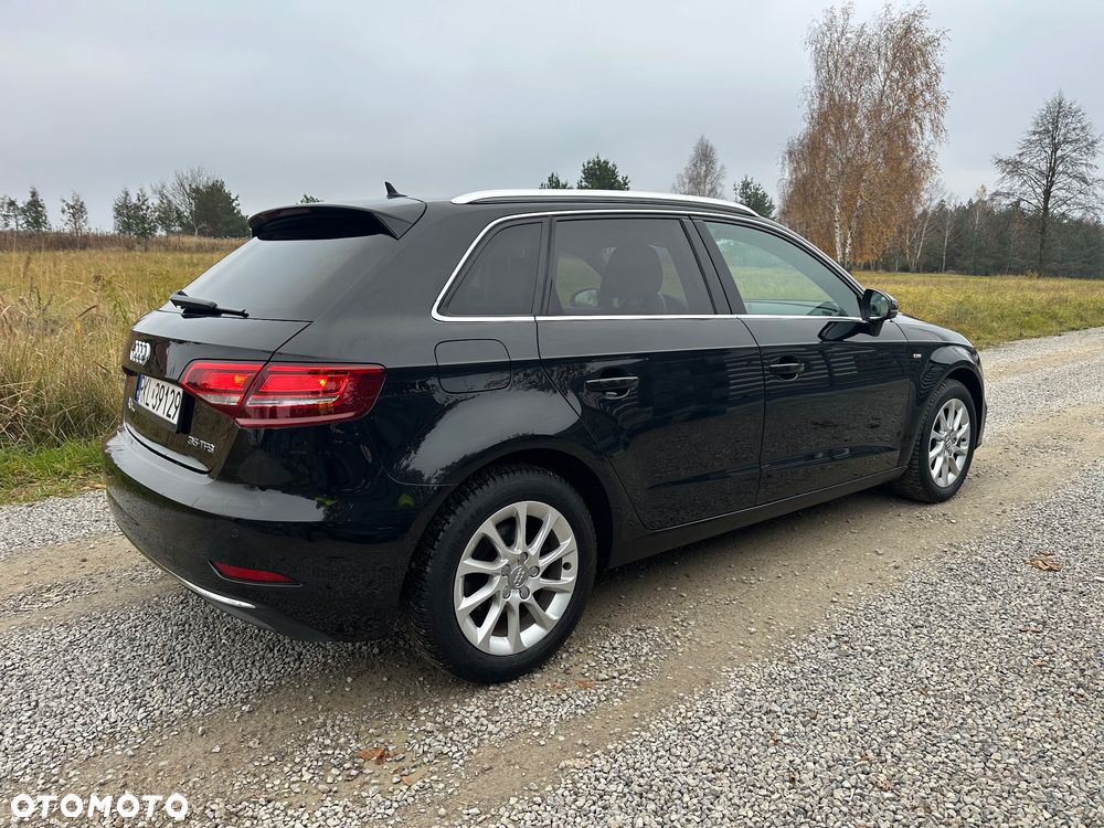Audi A3 Sportback 1.5 TFSI cylinder on demand - 10
