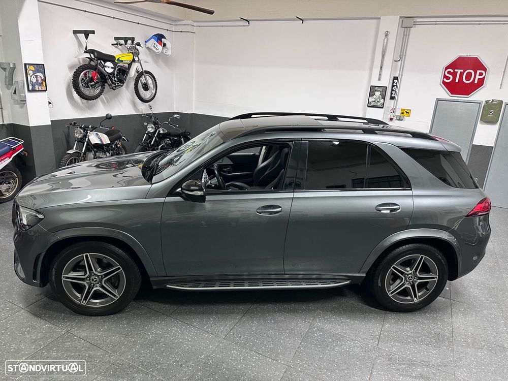 Mercedes-Benz GLE 300 d 4Matic - 36