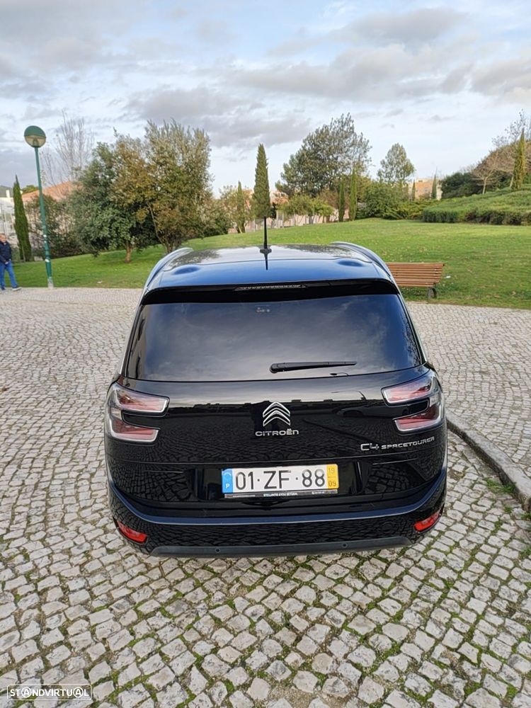 Citroën Grand C4 Spacetourer 1.5 BlueHDi Feel - 4