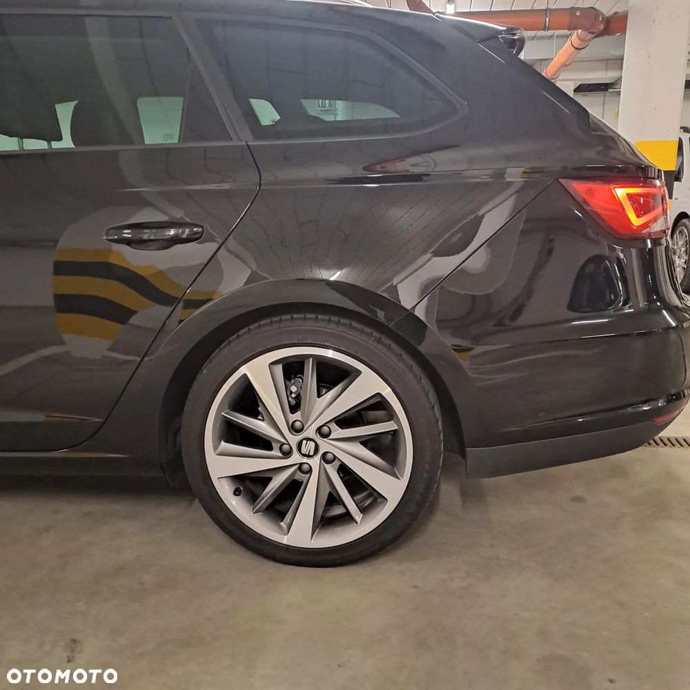 Seat Leon ST 1.6 TDI Ecomotive Style - 8