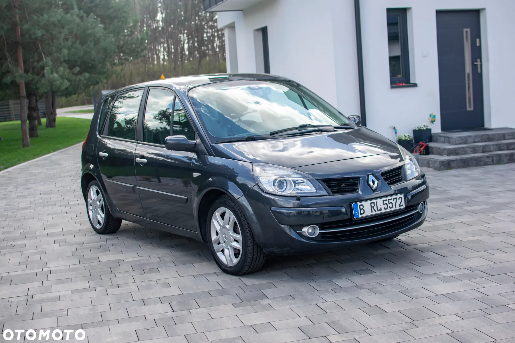 Renault Scenic 2.0 16V Dynamique - 2