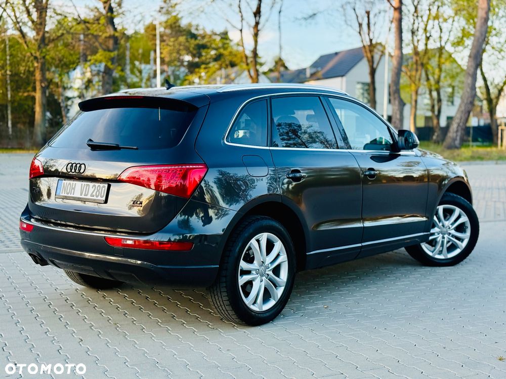 Audi Q5 2.0 TDI Quattro Stronic - 4