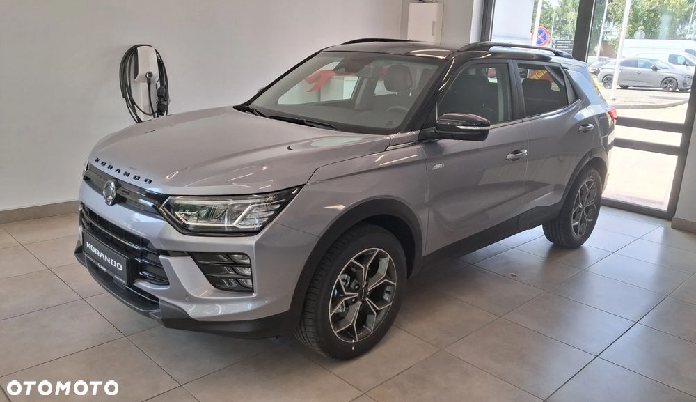 SsangYong/KGM Korando 1.5 T-GDI Adventure 4WD - 4
