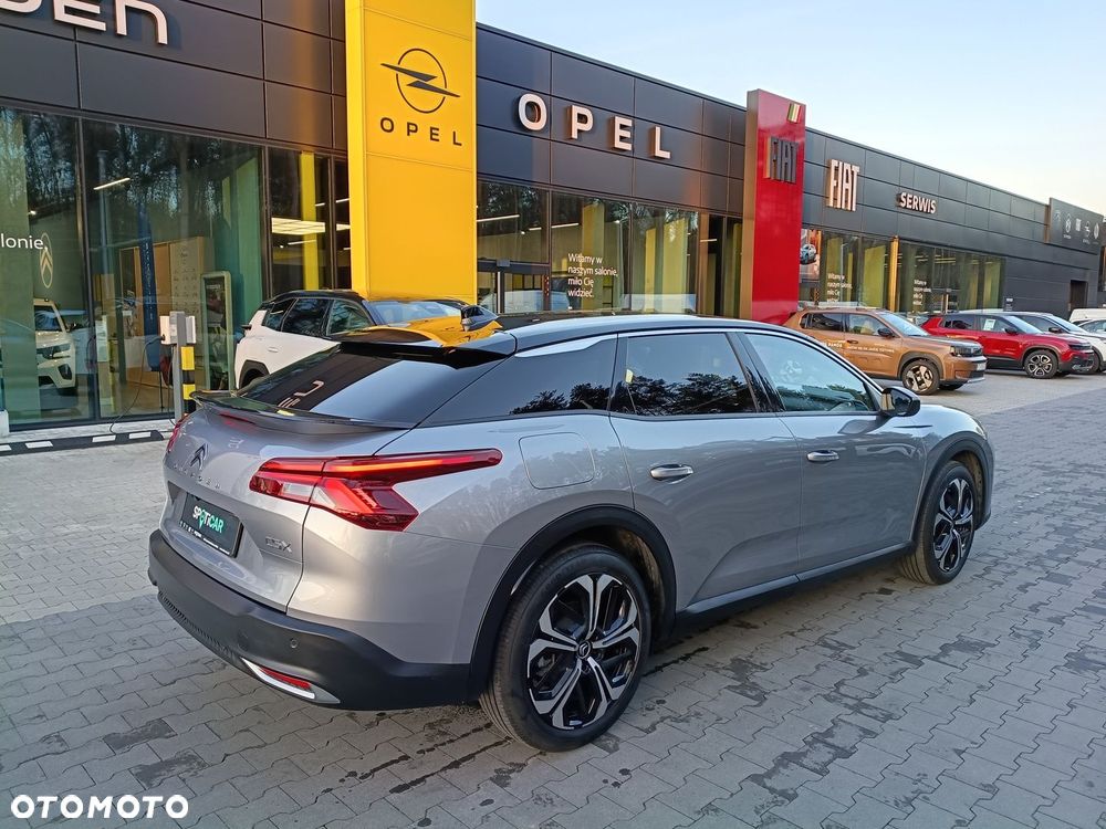 Citroën C5X 1.2 PureTech Shine EAT8 - 11