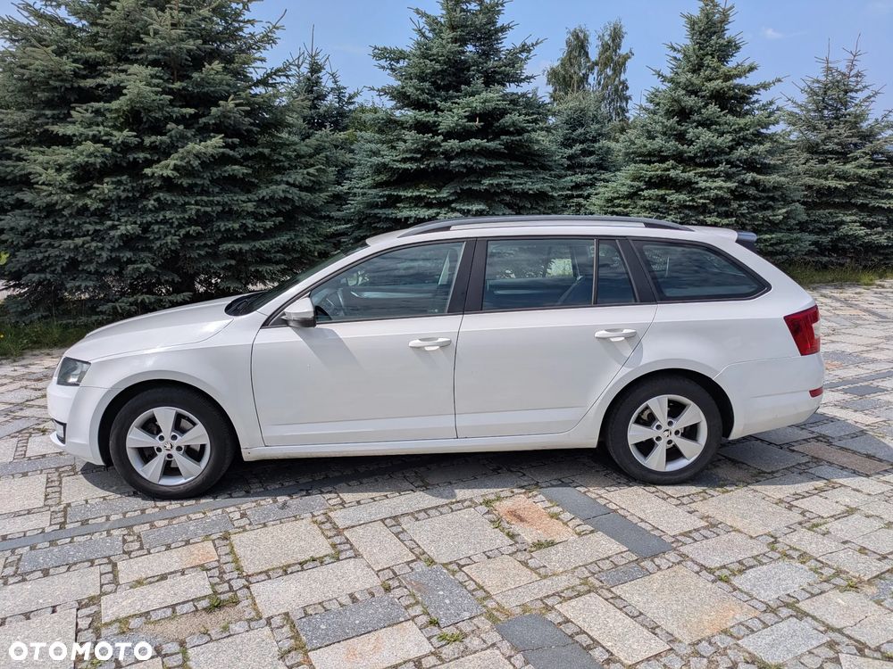 Skoda Octavia 1.6 TDI Greenline - 4