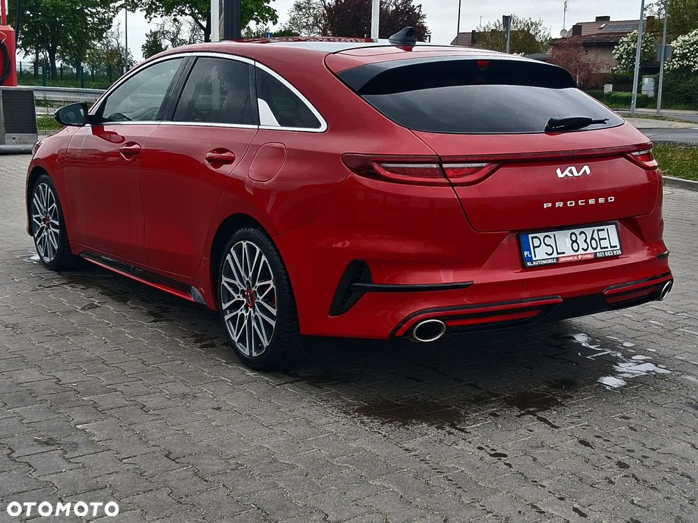 Kia ProCeed 1.6 T-GDI DCT7 OPF GT - 7