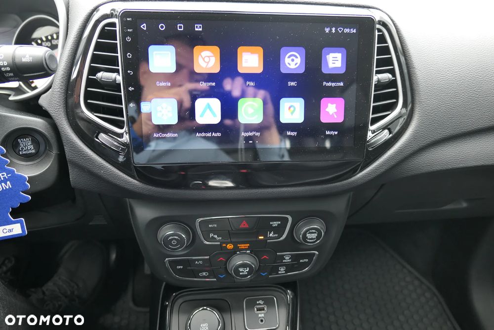 Jeep Compass 1.4 MultiAir Active Drive Automatik Opening Edition - 10