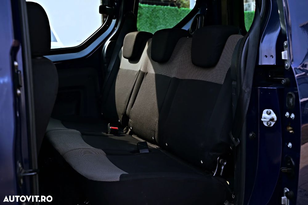Dacia Dokker 1.6 102 CP Ambiance - 18