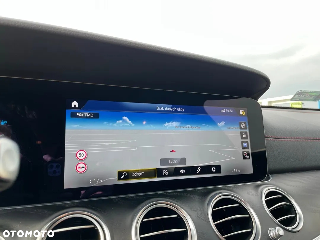 Mercedes-Benz Klasa E AMG 53 4-Matic+ - 27