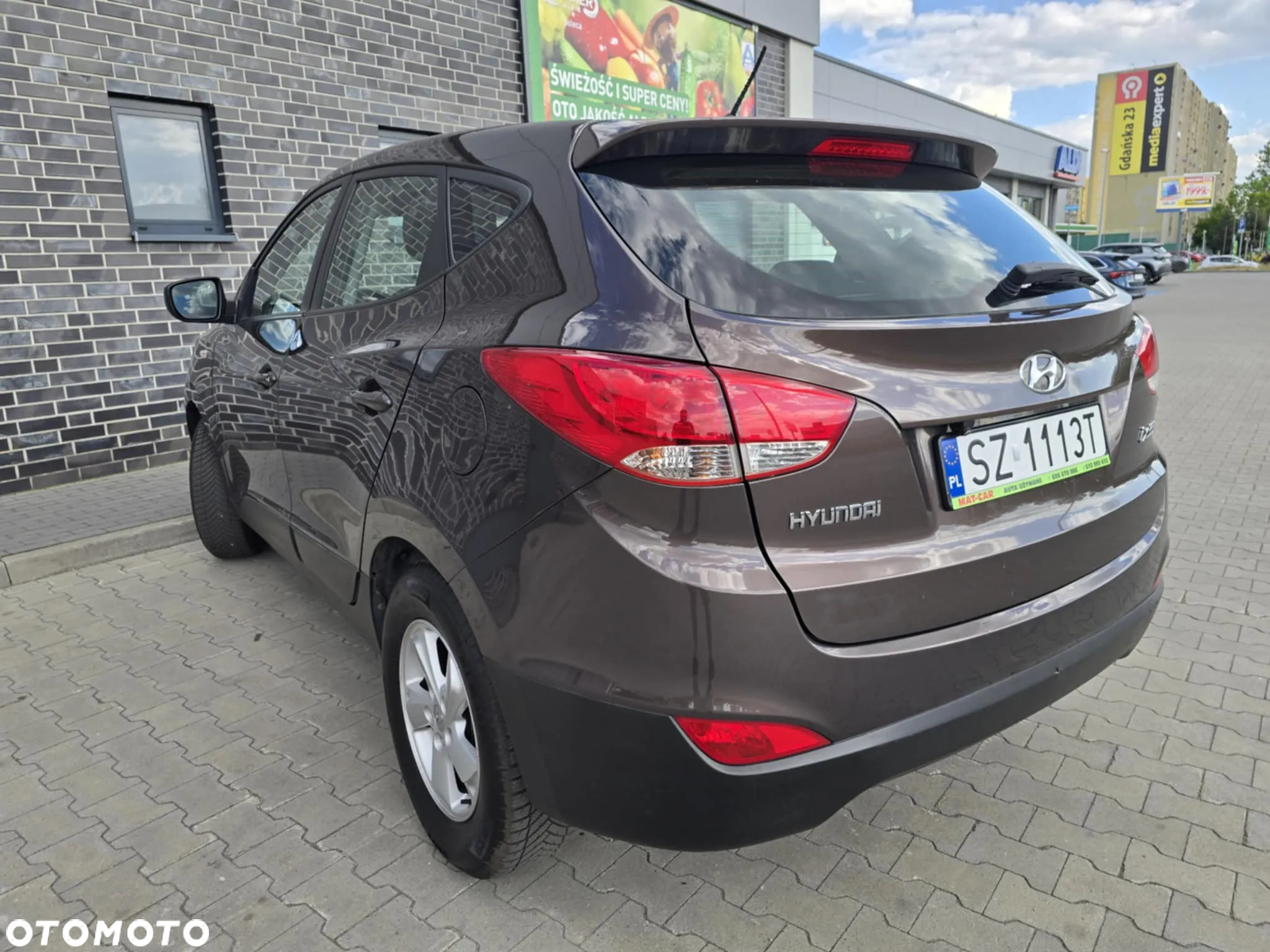 Hyundai ix35 1.6 2WD Trend - 14