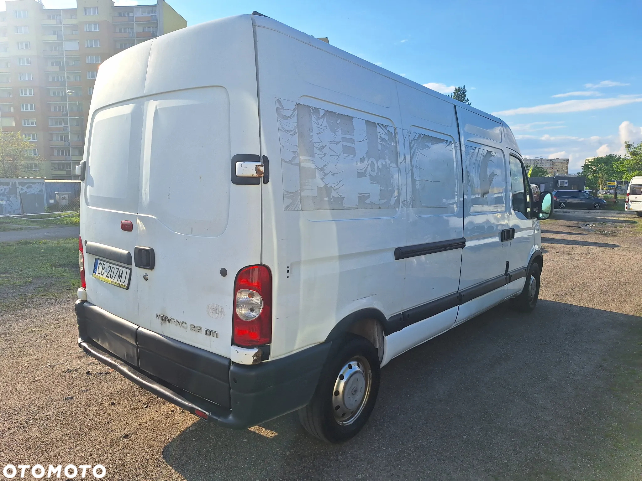 Renault Master - 3
