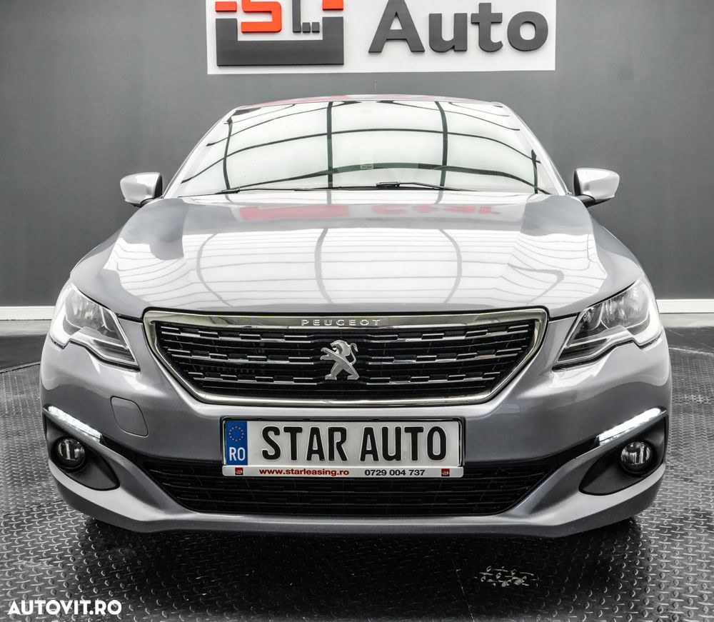 Peugeot 301 1.5 BlueHDI FAP Allure - 3