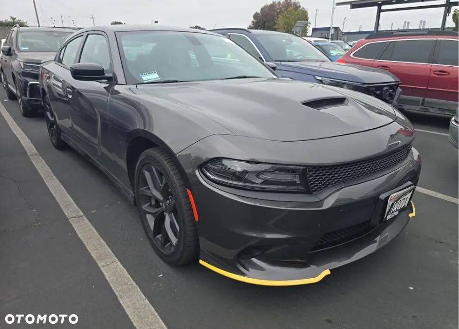 Dodge Charger 3.6 GT - 3