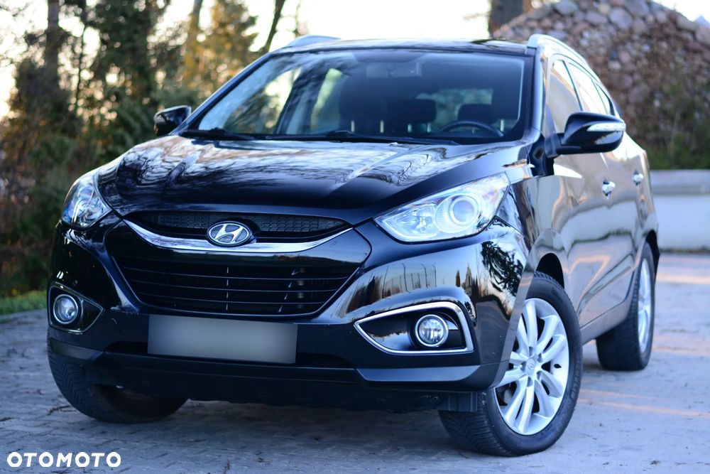 Hyundai ix35 2.0 CRDi 4WD Premium - 16