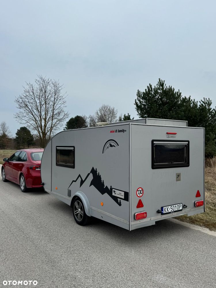 Inny Mini K Family + Grey - 3