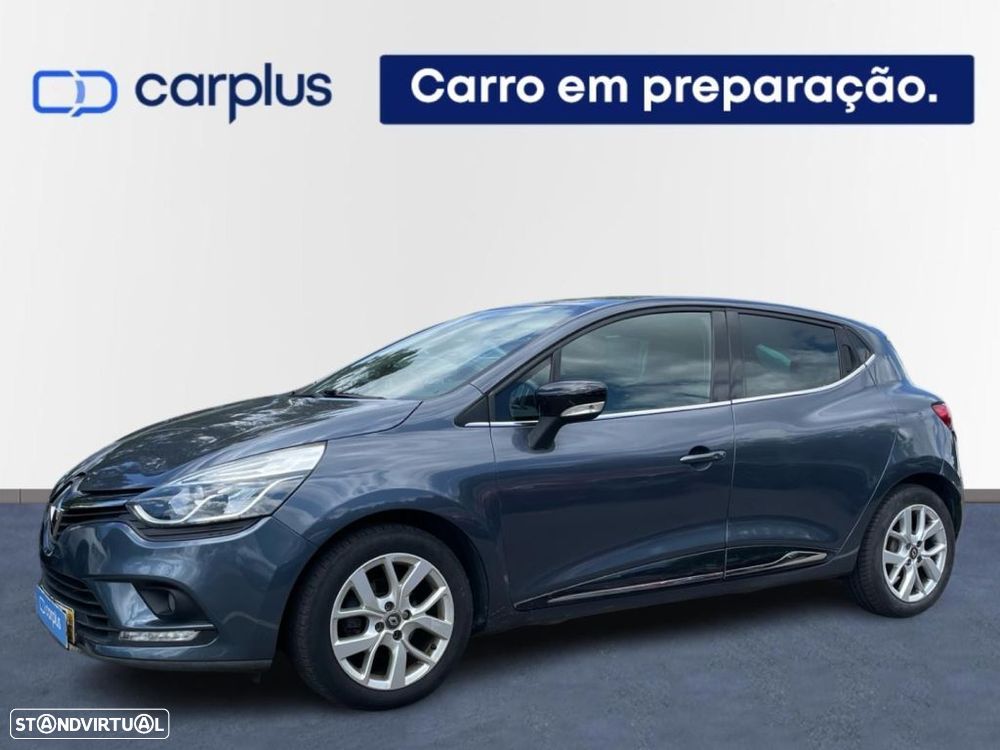 Renault Clio 1.5 dCi Limited - 1