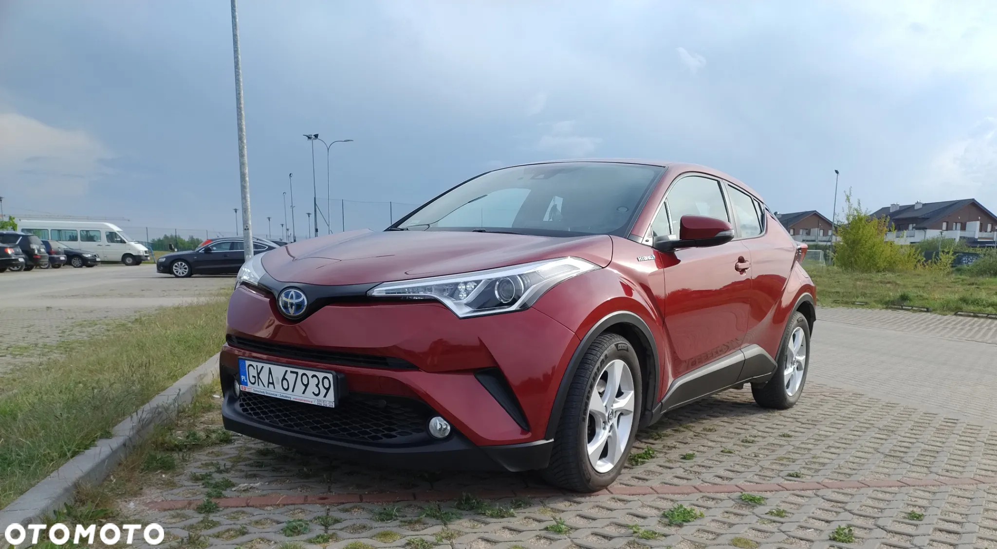 Toyota C-HR 1.8 Hybrid Premium - 22