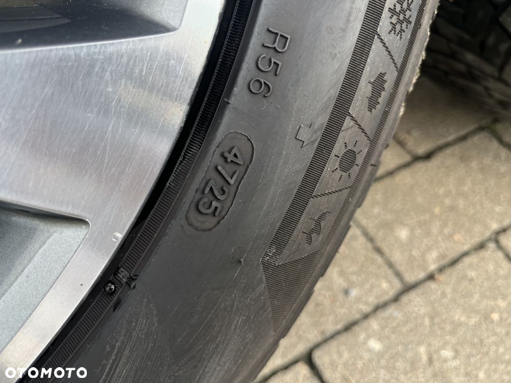Koła felgi opony Nissan Juke F15 - 9