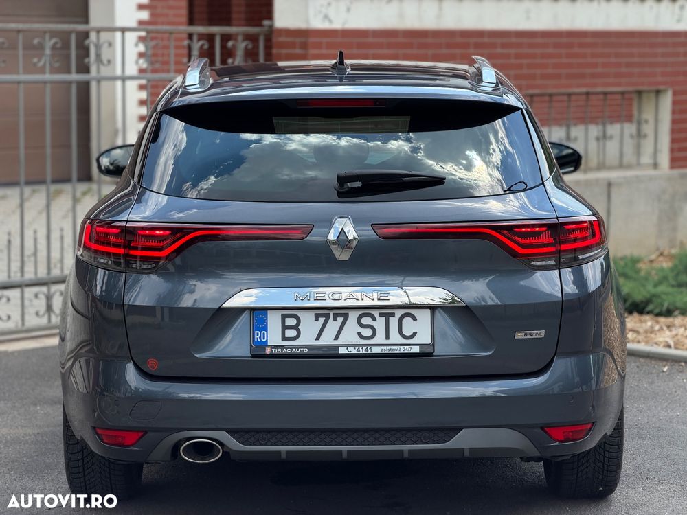 Renault Megane Blue dCi 116 EDC RS Line - 10