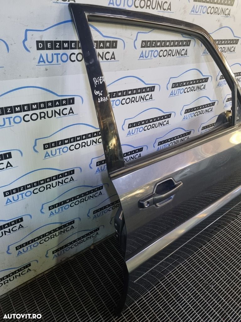 Usa Dreapta Fata Mitsubishi Shogun Pajero 2006 - 2011 SUV 4 Usi GRI (1096) - 3