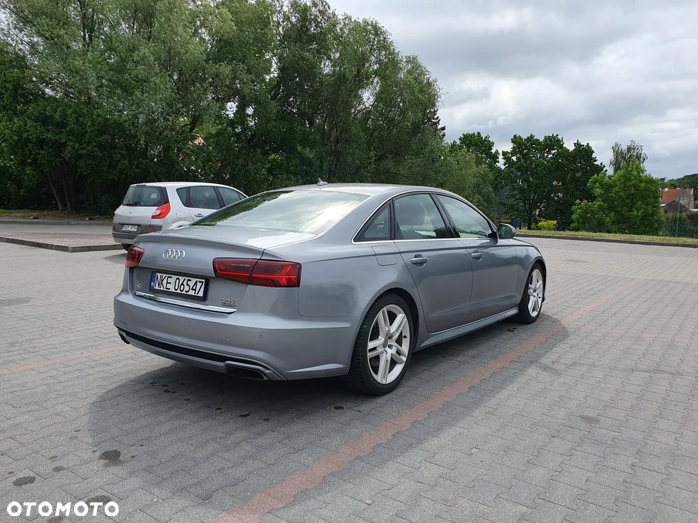 Audi A6 Limousine - 5