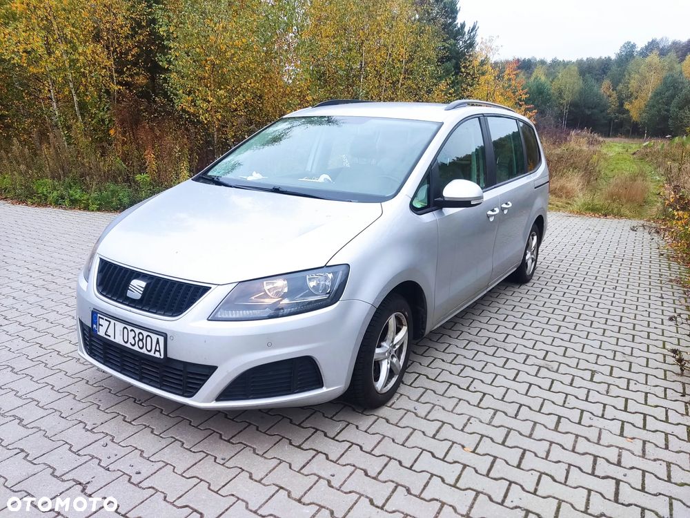 Seat Alhambra 2.0 TDI Ecomotive Style - 4